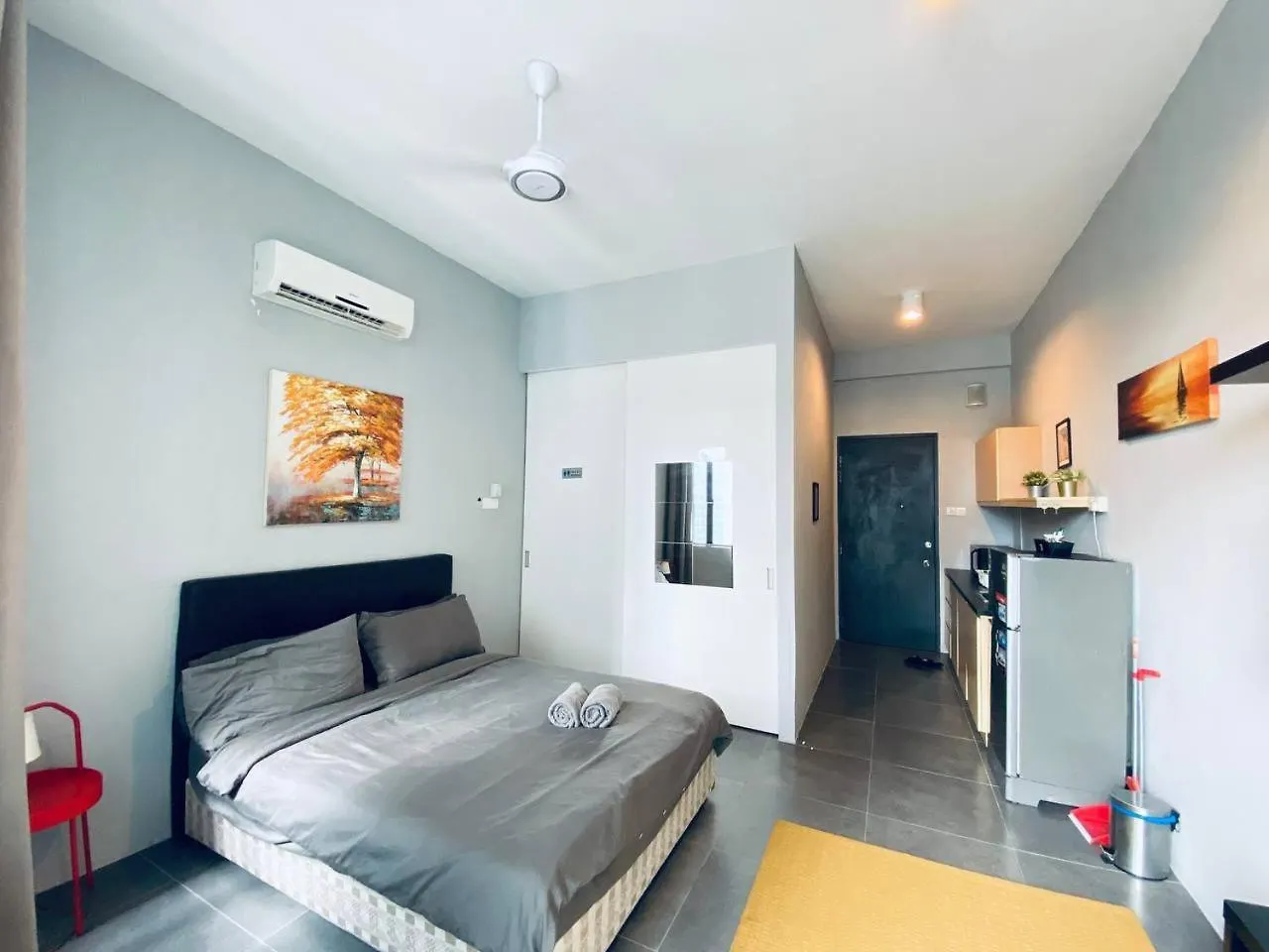 Ez Empire Damansara Perdana Petaling Jaya Apartment