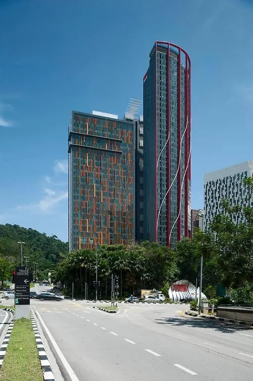 Ez Empire Damansara Perdana Petaling Jaya Apartment Malaysia