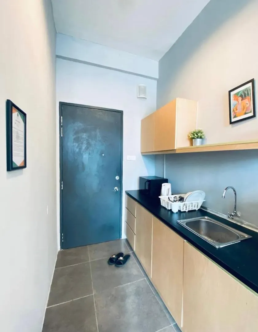 Ez Empire Damansara Perdana Petaling Jaya Apartment