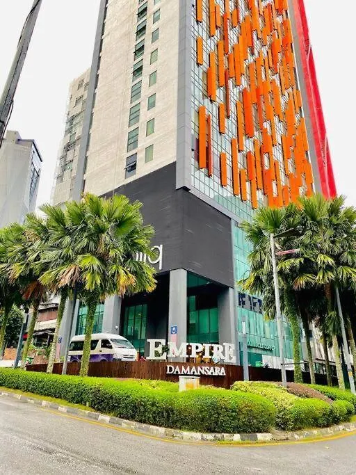 Ez Empire Damansara Perdana Petaling Jaya Apartment 0*,  Malaysia