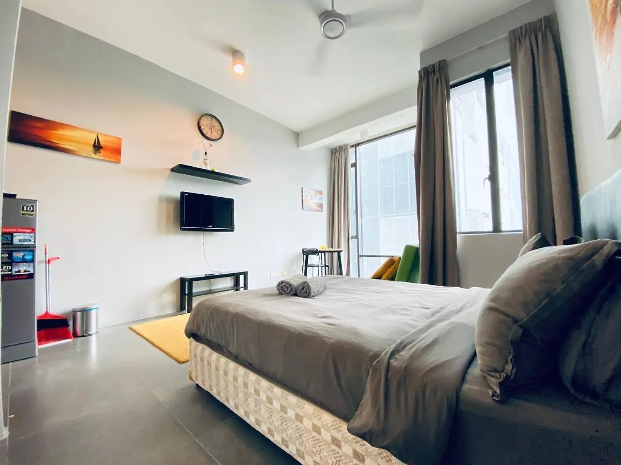 Ez Empire Damansara Perdana Petaling Jaya Apartment