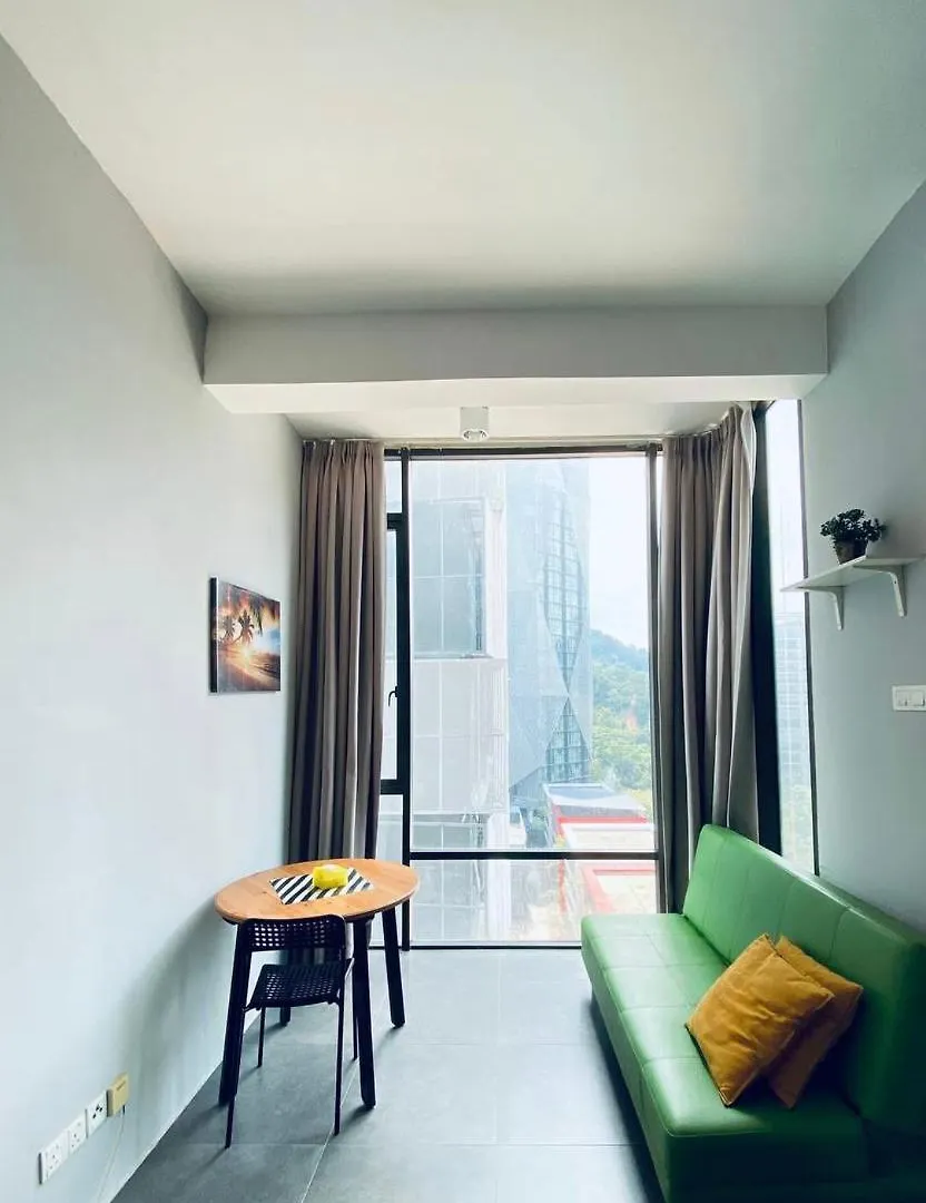 Ez Empire Damansara Perdana Petaling Jaya Apartment