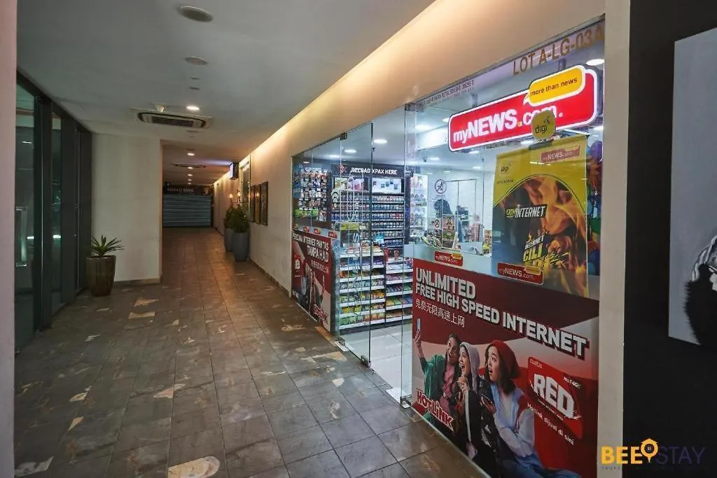 Ez Empire Damansara Perdana Petaling Jaya Apartment 0*,