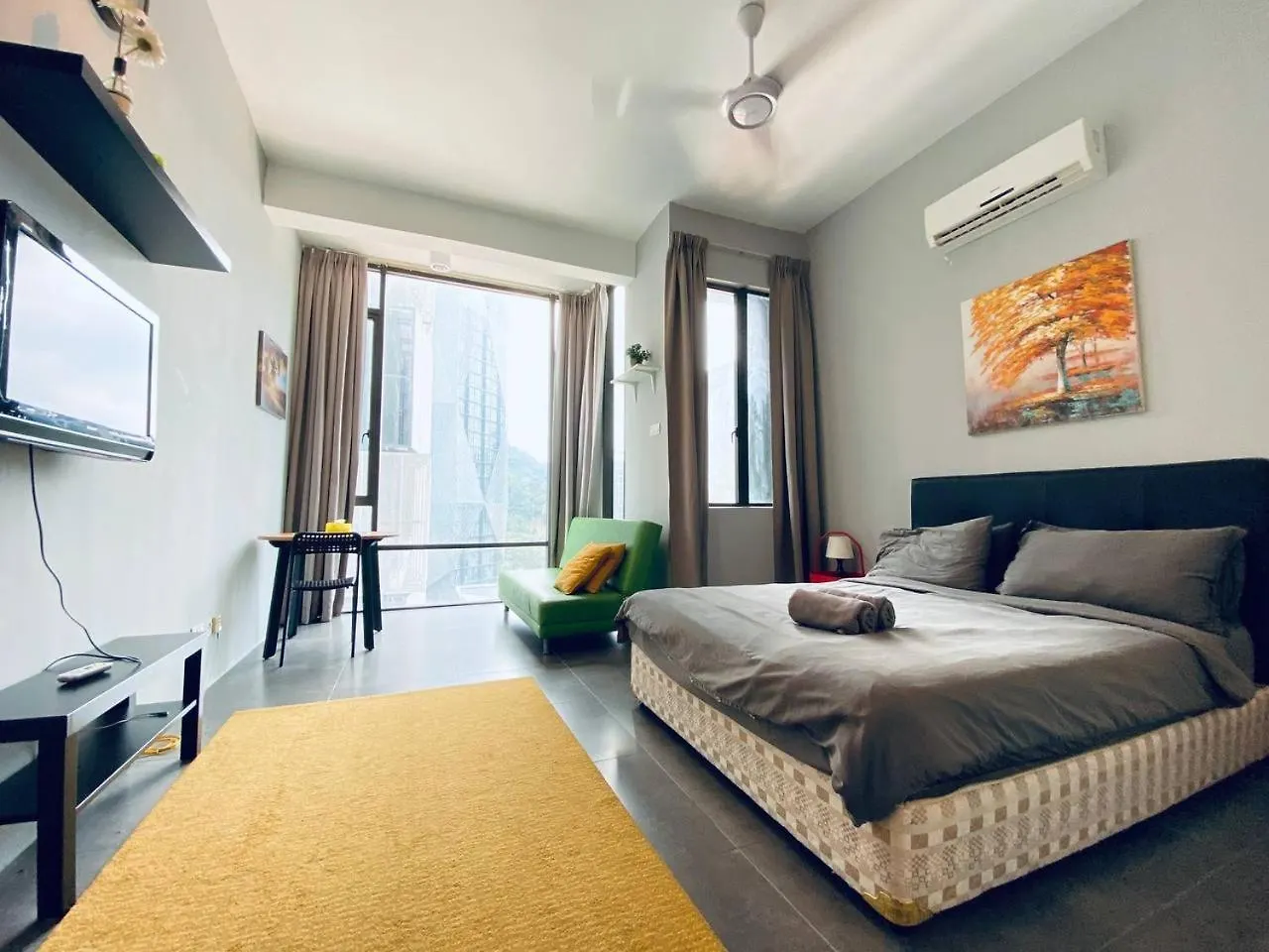 Ez Empire Damansara Perdana Petaling Jaya Apartment Malaysia